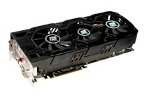 PowerColor AX7990 6GBD5-2DHJ (Radeon HD7990 6GB GDDR5, 384bit x2, PCI Express 3.0)