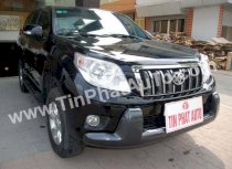 Xe ô tô cũ Toyota Landcruise Prado TX-L 2010 Đen