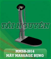 Máy massage bụng MMS-2014 Tài Nguyên