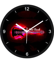 Regent Hot Rock Wall Clock