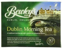 Bewley's Dublin Morning Tea, 80-Count