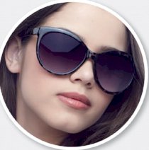 Mắt kính Sophie LU636 - Estelle Sunglasses