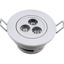 Đền Led âm trần mắt ếch DLE-3W