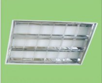 Máng phản quang âm trần T8 Greenlight AT01 (2x18W)