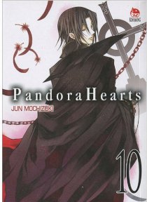 Pandora Hearts - Tập 10