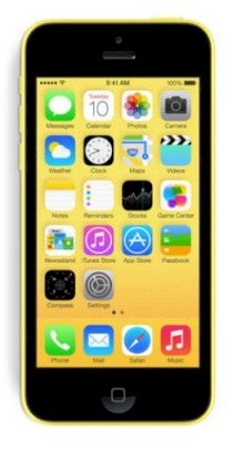 Apple iPhone 5C 8GB CDMA Yellow