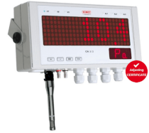 Máy đo áp suất Kimo CA-310