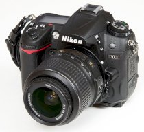 Nikon Nikkor AF-S DX 18-55mm F3.5-5.6G VR