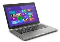 Toshiba Tecra Z40-A104X (Intel Core i7-4600U 2.1GHz, 4GB RAM, 500GB HDD, VGA NVIDIA GeForce GT 730M, 14 inch, Windows 7 Professional)