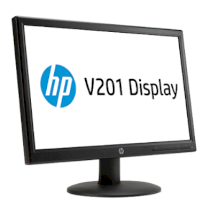 Màn hình LED HP V201 LED 19.5 inch (E6W38AA)