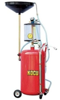 Máy hút dầu thải KOCU KQ-3197