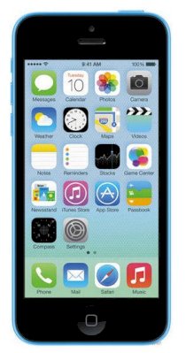 Apple iPhone 5C 8GB Blue (Bản Lock)