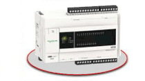 Bộ điều khiển lập trình Twido Schneider Electric TM238LFAC24DR