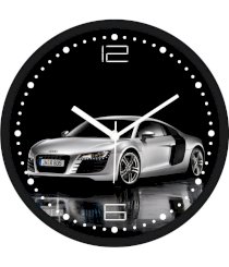 Regent Audi Wall Clock