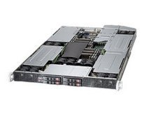 Server Supermicro SuperServer 1027GR-TQF-FM409 (Black) (SYS-1027GR-TQF-FM409) E5-2670 (Intel Xeon E5-2670 2.60GHz, RAM 8GB, PS 1800W, Không kèm ổ cứng)