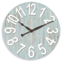 FirsTime® Transatlantic Wall Clock