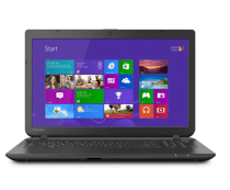 Toshiba Satellite BC55D-A5170 (AMD Dual-Core E1-2100 1.0GHz, 4GB RAM, 500GB HDD, VGA ATI Radeon HD 8210, 15.6 inch, Windows 8.1)