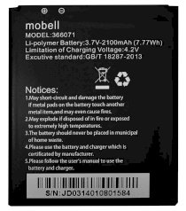 Pin Mobell S98 2100mAh