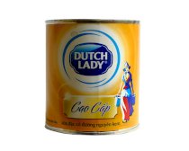 Sữa đặc có đường Dutch lady 380g