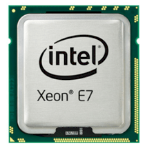 Intel Xeon E7-4850v2 (2.3GHz, 24MB L3 Cache, Socket LGA 2011, 7.2 GT/s QPI)