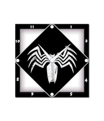 Amore Spiderman Wall Clock 02