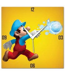 Amore Mario Gelo Wall Clock