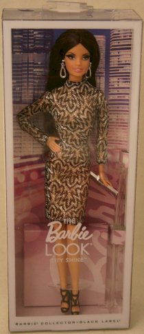 Barbie The Look: Lace Dress Doll