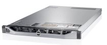 Server Dell PowerEdge R320 - E5-2403v2 (Intel Xeon E5-2403v2 1.8GHz, Ram 4GB, HDD 1x Dell 500GB, DVD ROM, Raid H310 (0,1,5,10), PS 1x350Watts)