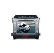 Màn hình DVD SK KIA Sportage 2011 KI02G