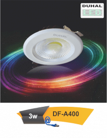 Đèn Led âm trần Duhal DF-A400