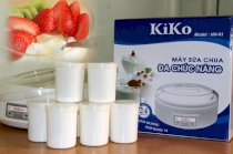 Máy làm sữa chua 8 cốc KiKo HH-01