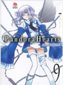 Pandora Hearts - Tập 9
