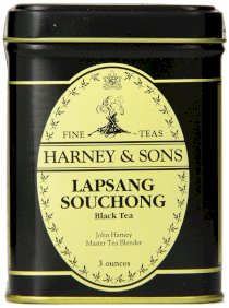 Harney & Sons Lapsang Souchong Loose Leaf Tea, 3 Ounce Tin