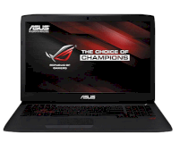 Asus G751JY-DH72X (Intel Core i7-4860HQ 2.4GHz, 32GB RAM, 1512GB (512GB SSD + 1TB HDD), VGA NVIDIA GeForce GTX 980M, 17.3 inch, Windows 8.1)