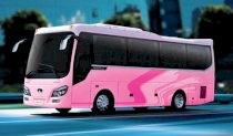 Xe bus Thaco TB82S-W (29chỗ, 34 chỗ)