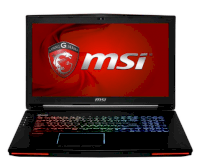 MSI GT72 Dominator Pro-444 (Intel Core i7-4980HQ 2.8GHz, 32GB RAM, 2TB ((1TB SSD + (1TB HDD), VGA NVIDIA GeForce GTX 980M, 17.3 inch, Windows 8.1)
