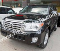 Xe ô tô cũ Toyota Landcruise Prado VX 2012 Đen