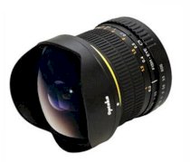 Lens Opteka 6.5mm F3.5 Circular Fisheye
