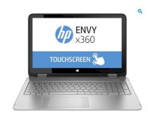 HP Envy 15-u001na x360 (J5A45EA) (Intel Core i5-4210U 1.7GHz, 8GB RAM, 508GB (500GB HDD + 8GB SSD), VGA Intel HD Graphics 4400, 15.6 inch Touch, Windows 8.1 64-bit)