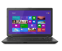 Toshiba Satellite BC55-B5299 (Intel Celeron N2830 2.16GHz, 2GB RAM, 500GB HDD, VGA Intel HD Graphics, 15.6 inch, Windows 8.1)