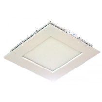 Đèn Led âm trần siêu mỏng 3 lớp DLES-6W