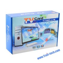 PCI TV Card Trait-Tech TV Tuner with FM