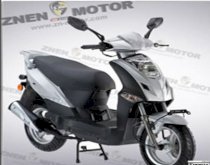 ZNen S X7 Scooter 50cc 2014