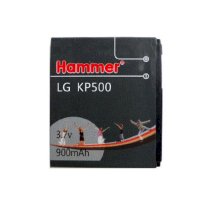 Hammer LG KP500