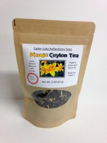 Cedar Lake Reflections - Mango Ceylon Bulk Pouch