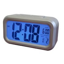 Westclox Smart Backlight Alarm Clock