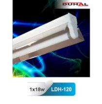Đèn công nghiệp chóa phản quang Duhal LDH 120