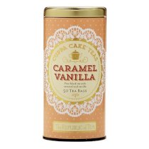 The Republic of Tea, Caramel Vanilla Cuppa CakeTM, 50-count