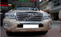 Xe ô tô cũ Toyota Land Cruiser VX 2013 Vàng