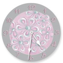 Lexington Studios 18" Simply Sweet Wall Clock